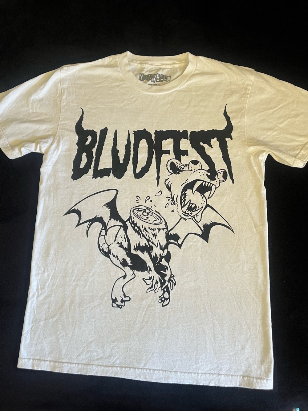 Official YUNGBLUD Bludfest - NEW